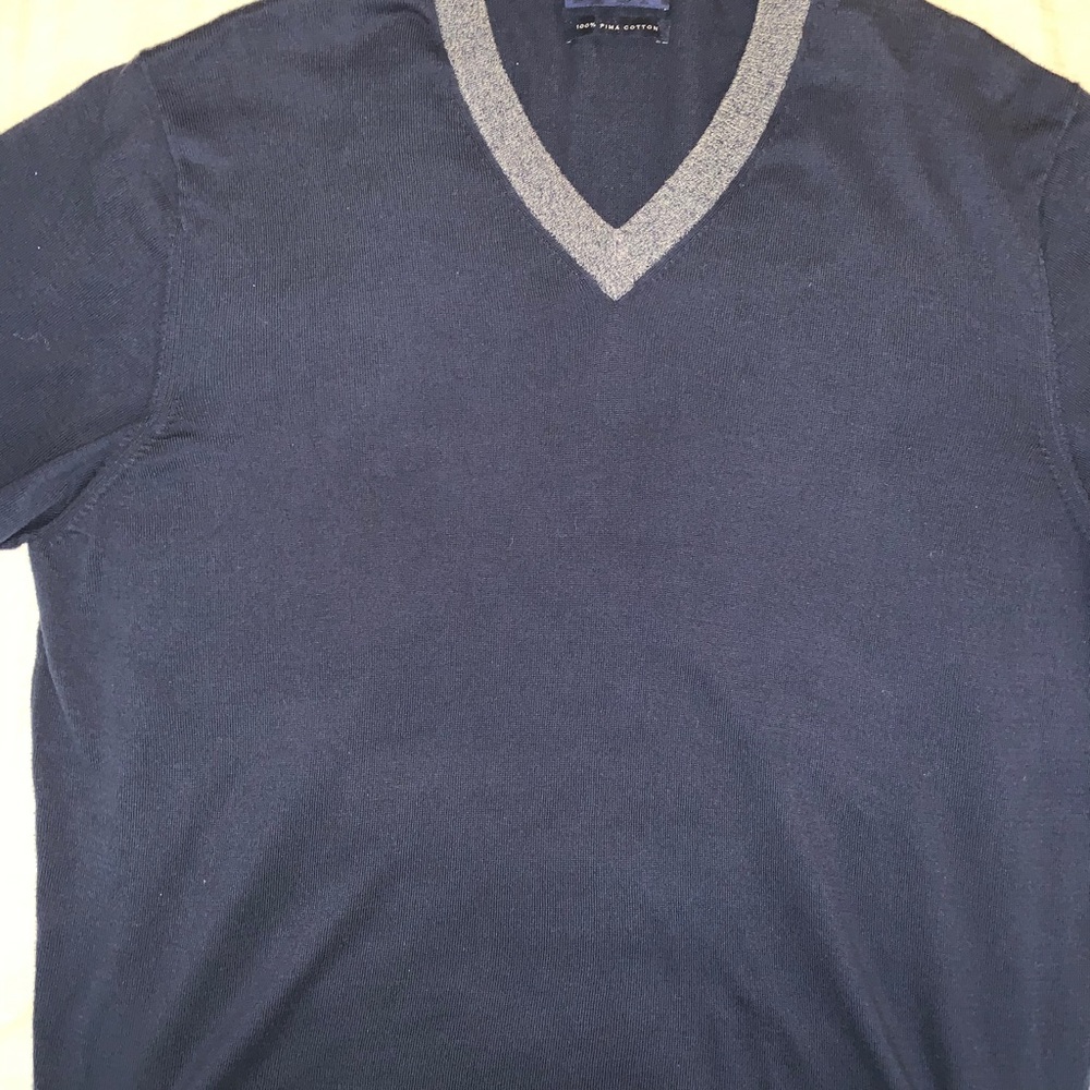 Austin Reed Men’s pullover Sweater - size XL